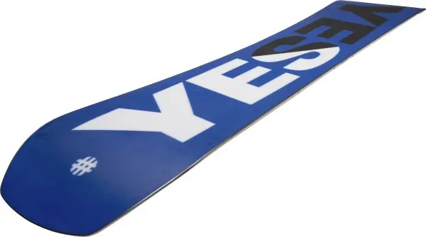 SENDER XTRM LIMITED WIDE Snowboard 2025 