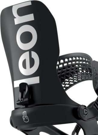 BLASTER ASYMWRAP Binding 2026 black 