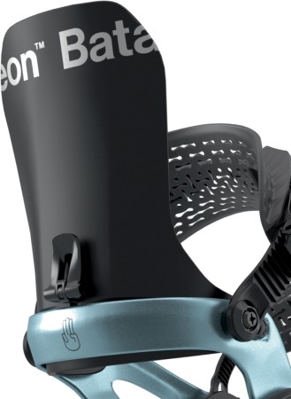 CHAOS ASYMWRAP Bindung 2026 black pearl 