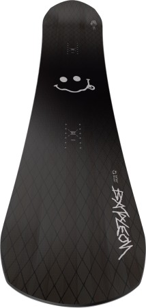 EVIL TWIN+ Snowboard 2026 