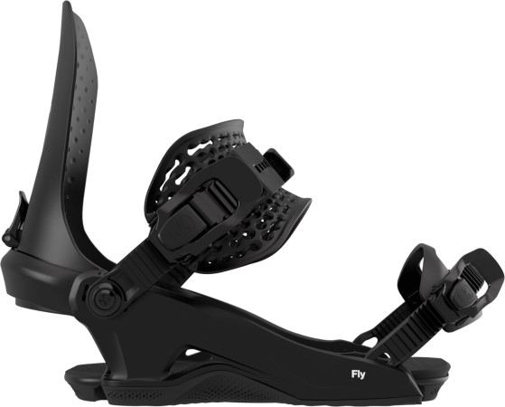 BLOW 155 2026 inkl. FLY HEELWRAP black 