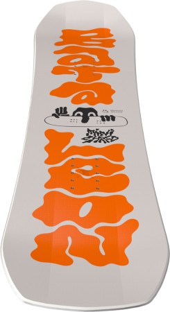 MINISHRED Snowboard 2026 