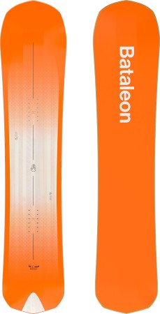 PARTY WAVE Snowboard 2026 