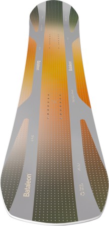 PUSH UP Snowboard 2026 