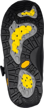 SALSA DOUBLE BOA Boot 2026 black 