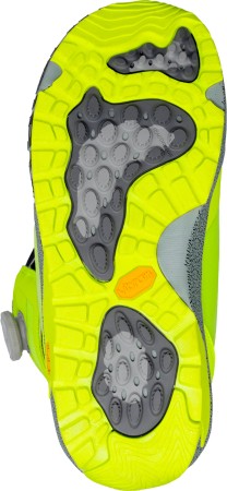 SALSA DOUBLE BOA Boot 2026 neon yellow 