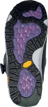 SALSA DOUBLE BOA Boot 2026 team 