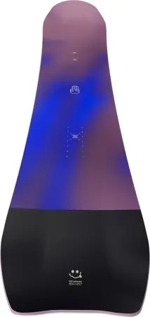 WHATEVER WIDE Snowboard 2026 
