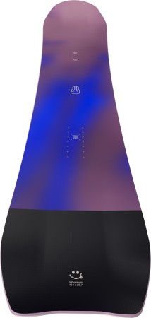 WHATEVER Snowboard 2026 