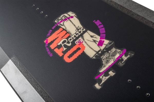 QUARTER TIL MIDNIGHT Wakeboard 2025 
