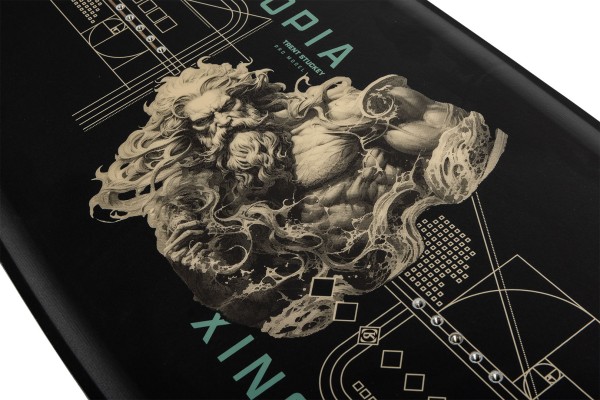 UTOPIA Wakeboard 2025 