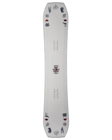 TWEAKER WIDE Snowboard 2026 