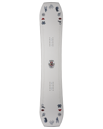 TWEAKER Snowboard 2026 