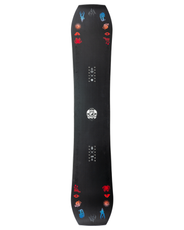 TWEAKER PRO Snowboard 2026 159