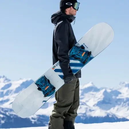 MERC Snowboard 2026 