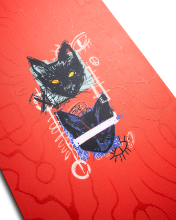 WOMEN RALLY CAT Snowboard 2026 