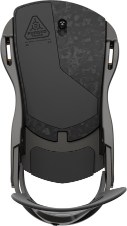 ATLAS PRO Bindung 2025 metallic black 
