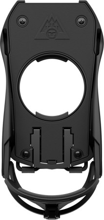 CHARGER Binding 2025 black 