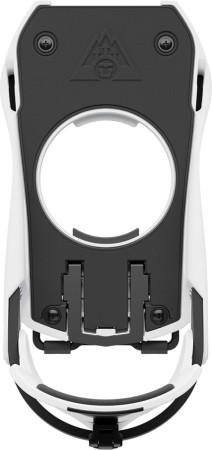 CHARGER Bindung 2025 white 