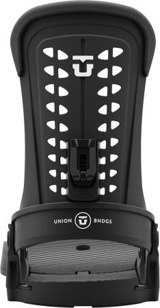 TRILOGY CLASSIC Bindung 2025 black 