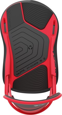 ULTRA Binding 2025 hot red 
