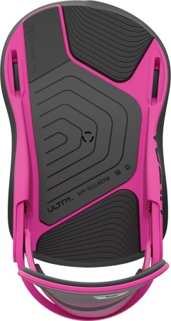 ULTRA WOMEN Bindung 2025 hot pink 