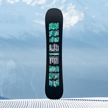CHEAT CODE WOMEN Snowboard 2027 