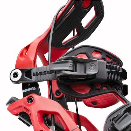 FLOW FUSE Bindung 2027 cherry 