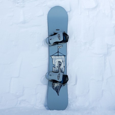 SENSOR MONS Snowboard 2027 