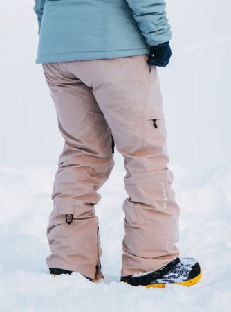 WOMEN AK GORE TEX SUMMIT INSULATED Pant 2025 shadow pink 