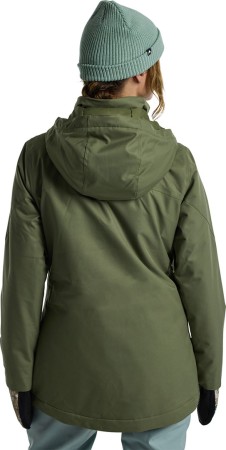 LELAH Jacke 2025 forest moss 