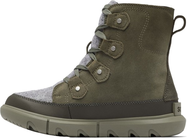 EXPLORER NEXT JOAN Stiefel 2024 stone green/alpine tundra 