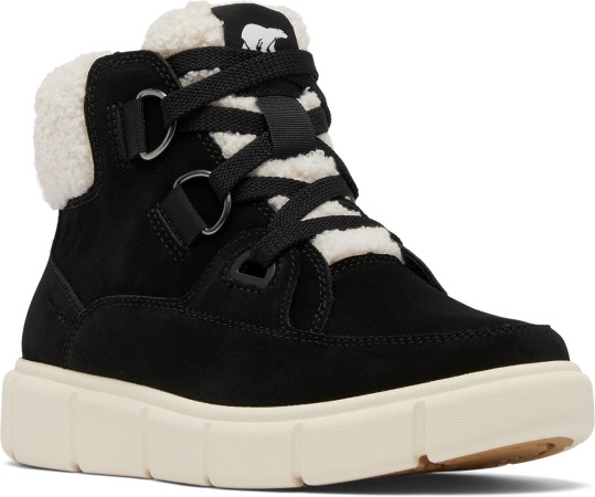 EXPLORER III NW Schuh 2025 black/sea salt 