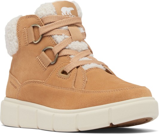 EXPLORER III NW Schuh 2025 tawny buff/sea salt 