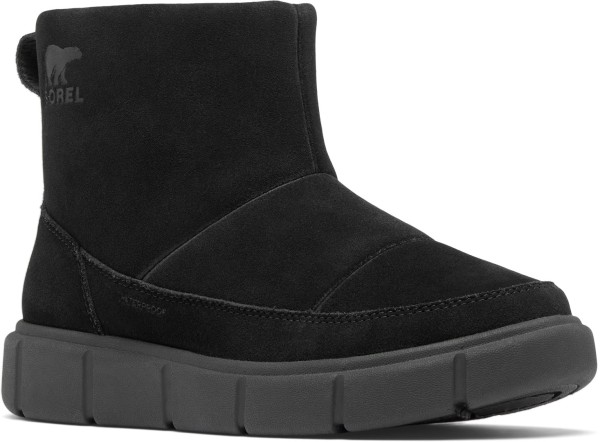EXPLORER III SLIP Boot 2025 black/sea salt 