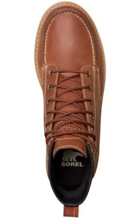 SLABTOWN 62 MOC WP Schuh 2026 rustic brown/ceramic 45
