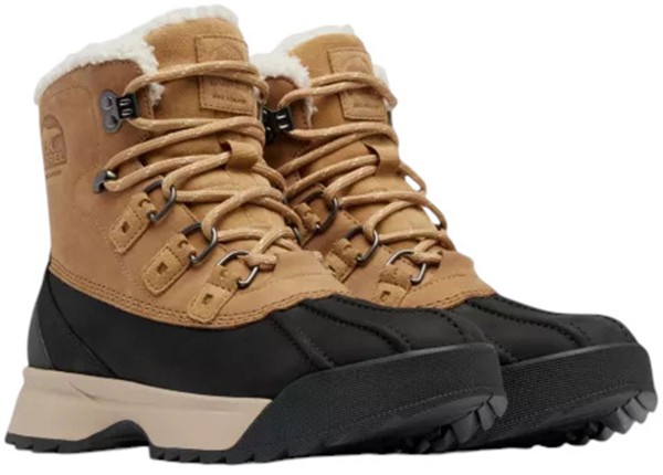 SCOUT 87 LUX WP Stiefel 2026 caribou buff/black 