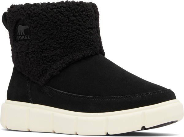 EXPLORER III SLIP COSY Boot 2025 black/chalk 