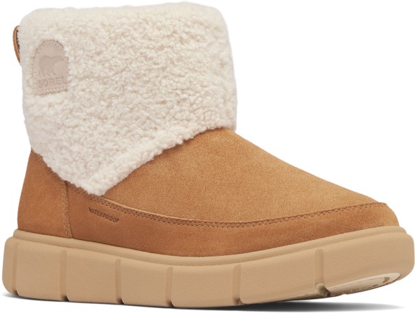 EXPLORER III SLIP COSY Boot 2025 tawny buff/sea salt 