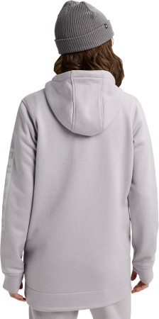 WOMEN OAK LONG Hoodie 2026 washed lavender heather 