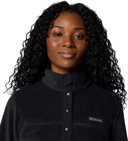 BENTON SPRINGS Fleece 2026 black 