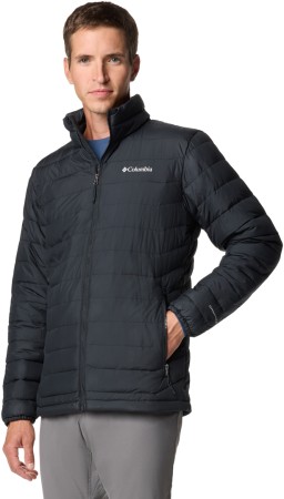 POWDER LITE II Jacket 2025 black 