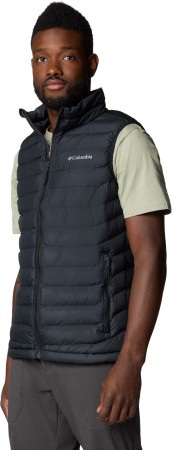 POWDER LITE II Weste 2025 black 