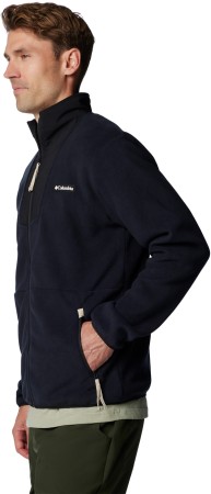 SEQUOIA GROVE Zip Fleece 2025 black 