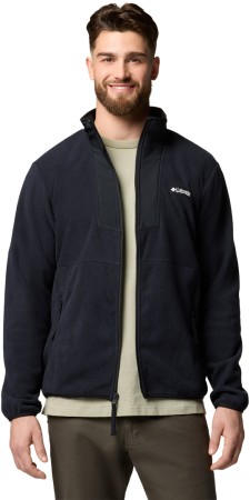 SEQUOIA GROVE Zip Fleece 2026 black S