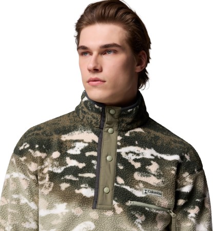 HELVETIA II PRINTED Fleece 2026 safari sisters 