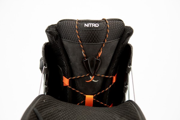 CHASE DUAL BOA Boot 2024 black 