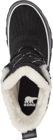 TORINO V WP Boot 2025 black/fawn 