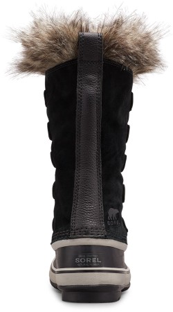 JOAN OF ARCTIC WP Stiefel 2025 black/quarry 