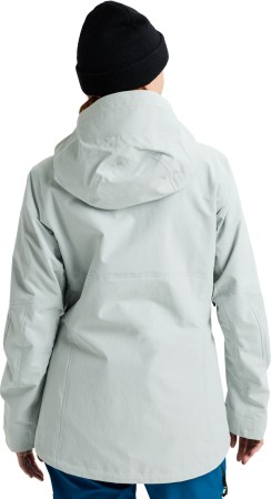 AK GORE TEX UPSHIFT Jacke 2026 grey cloud 